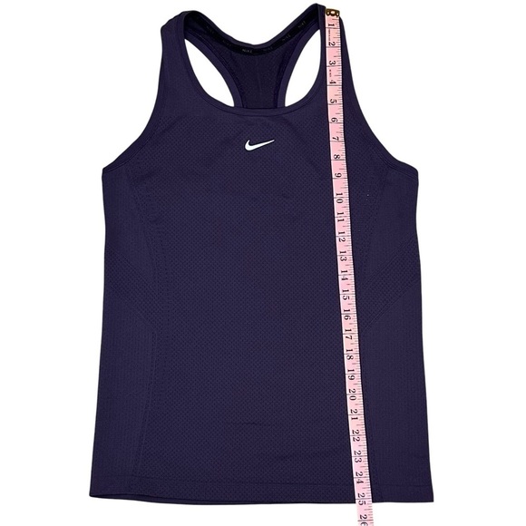Nike Dri-FIT ADV Aura Slim Fit Racerback Tank Size M - Picture 8 of 10